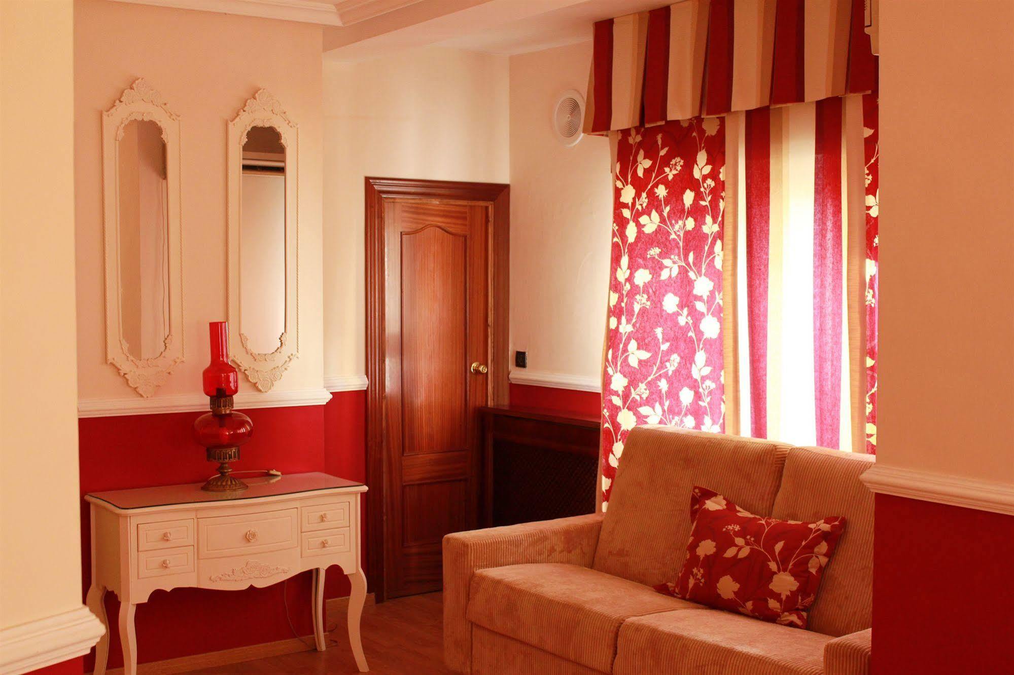 Hotel La Paz Úbeda Extérieur photo