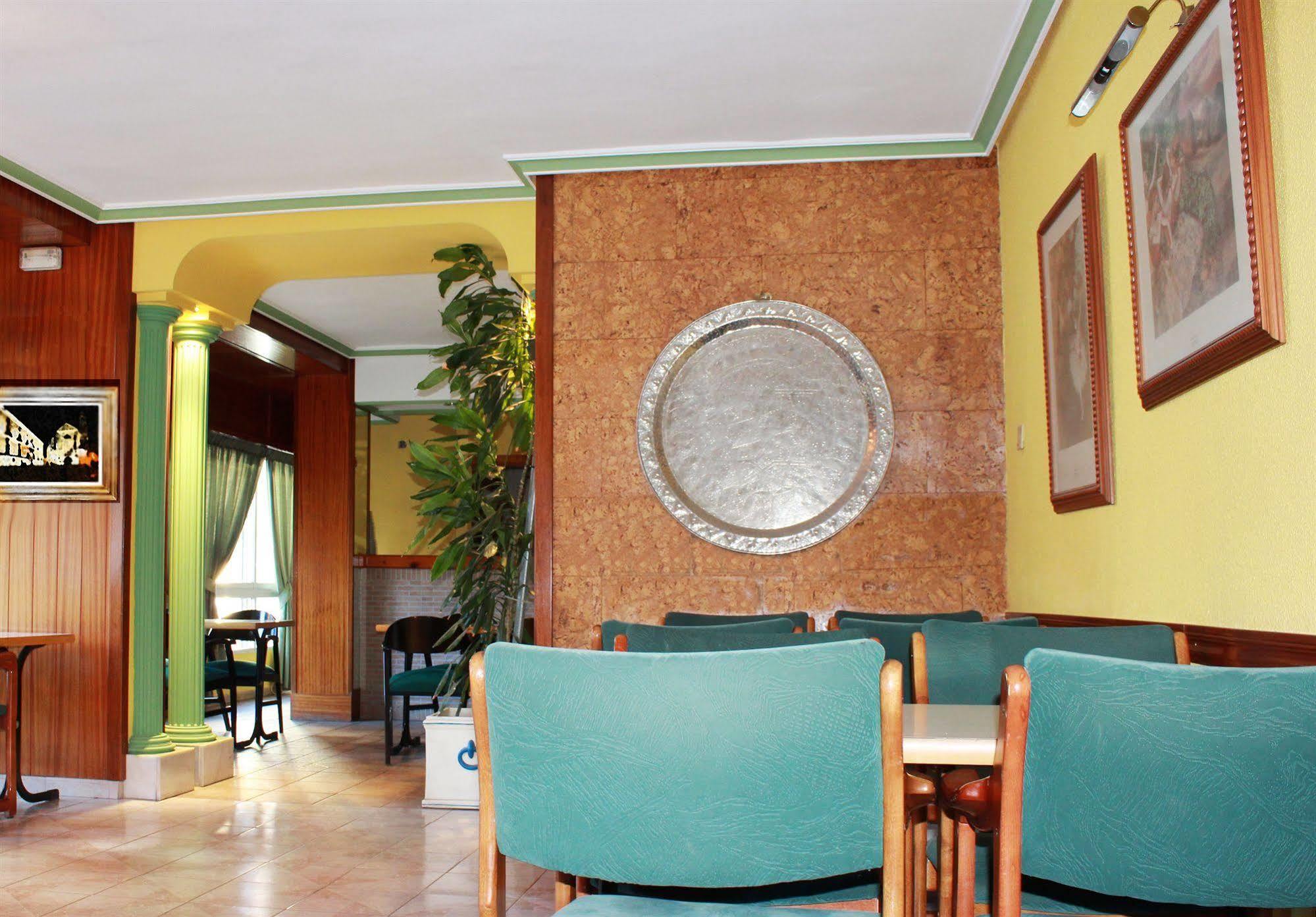 Hotel La Paz Úbeda Extérieur photo