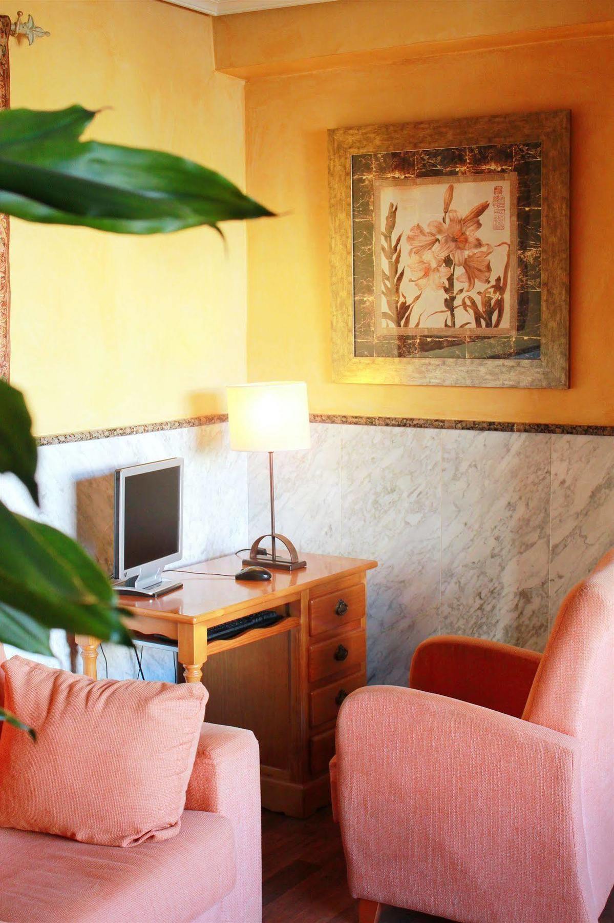 Hotel La Paz Úbeda Extérieur photo