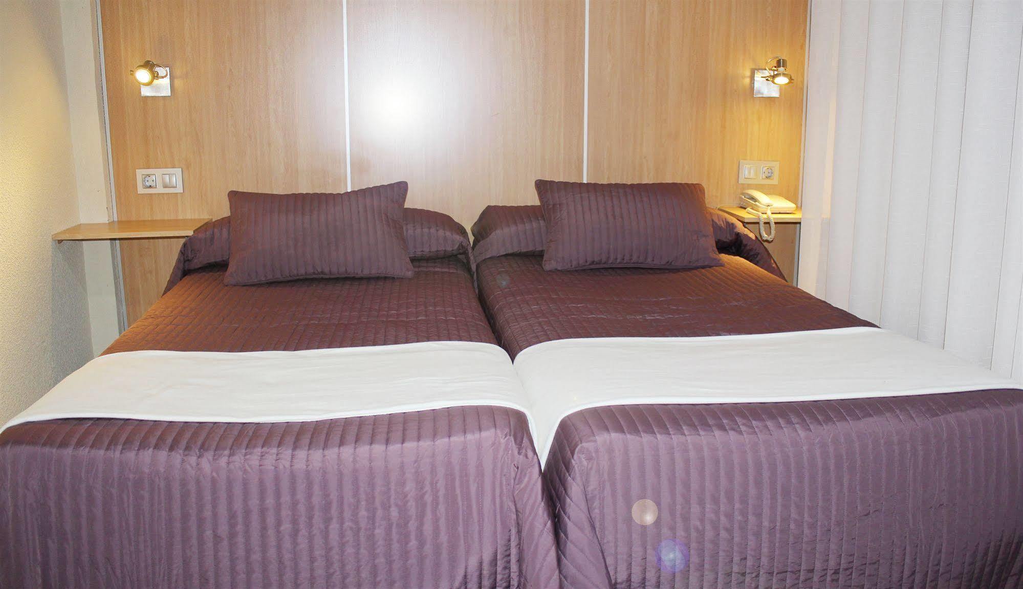 Hotel La Paz Úbeda Extérieur photo